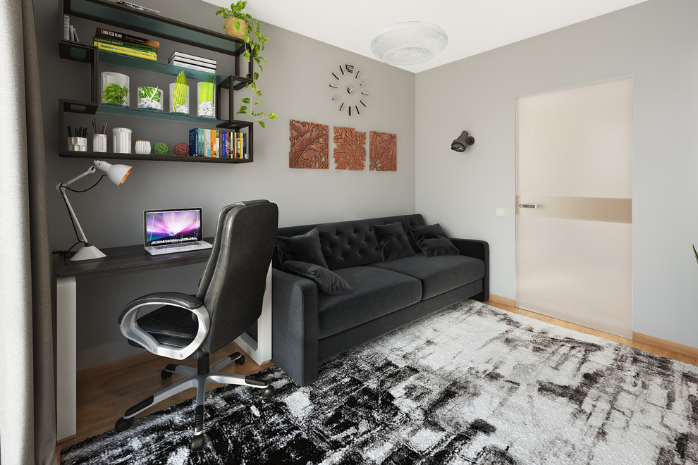 Небольшая комната