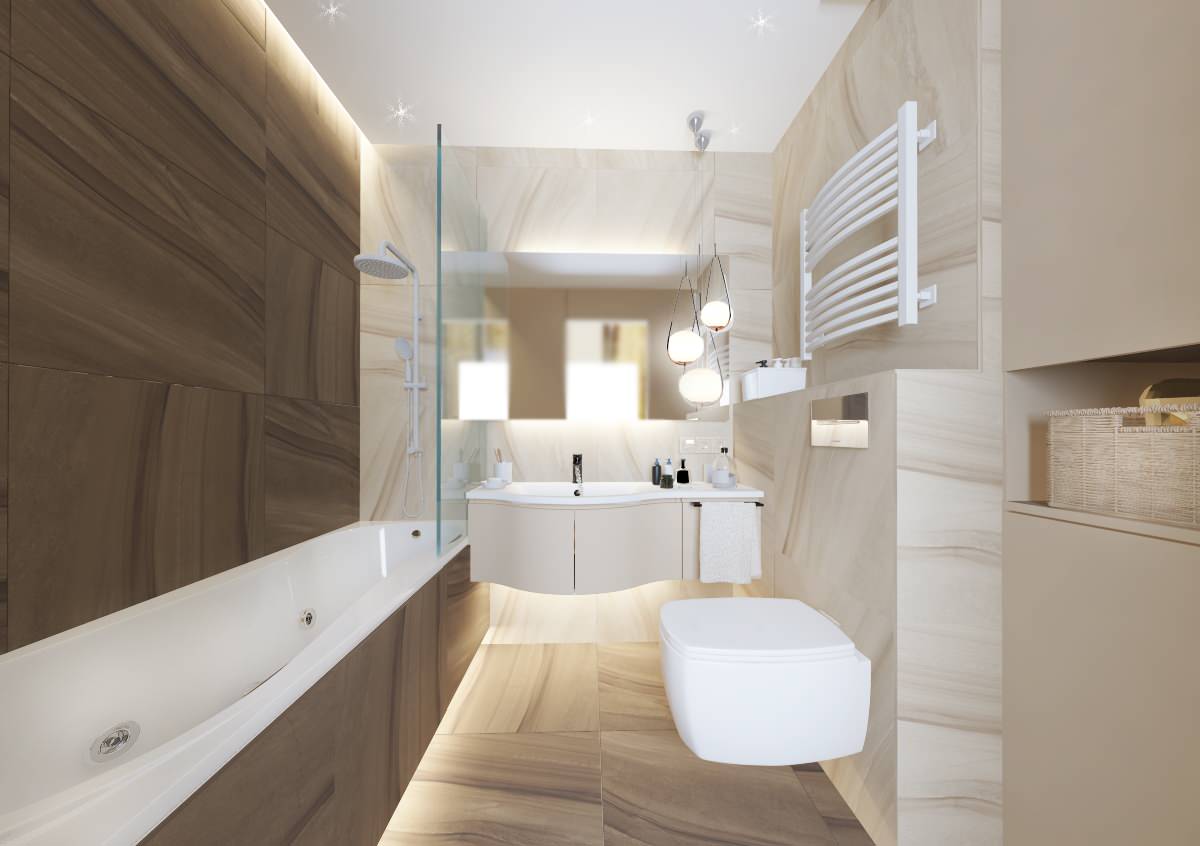 Квартира в ЖК Панорама -40 м2