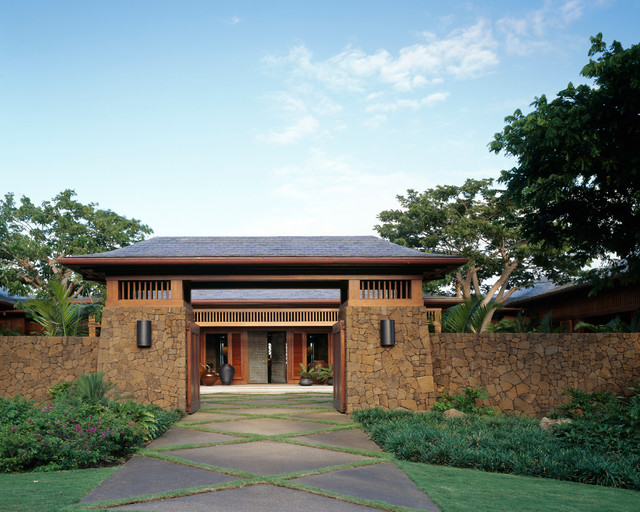 Kona Classic tropisch-garten