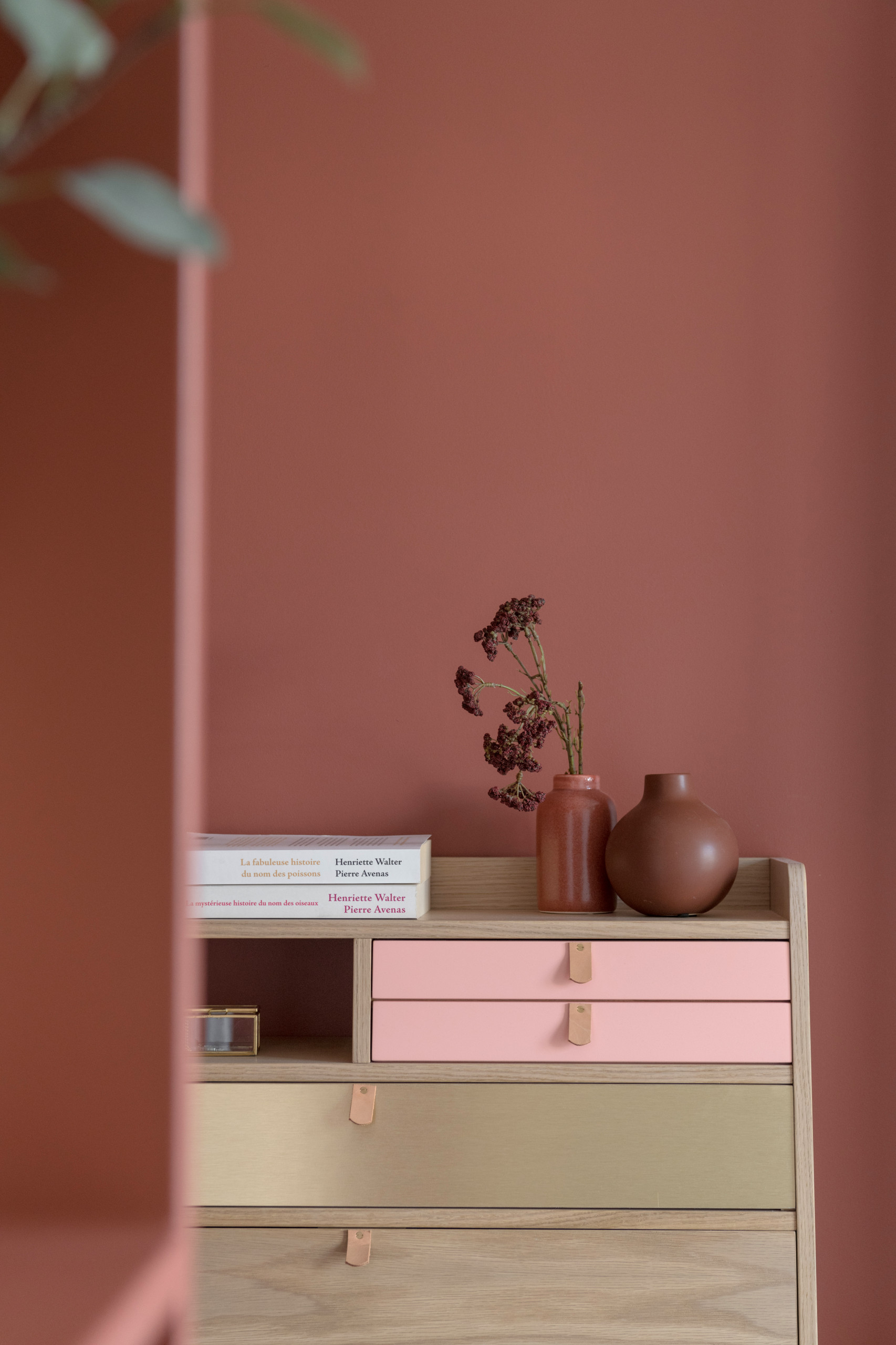 BLUSH chambre parentale