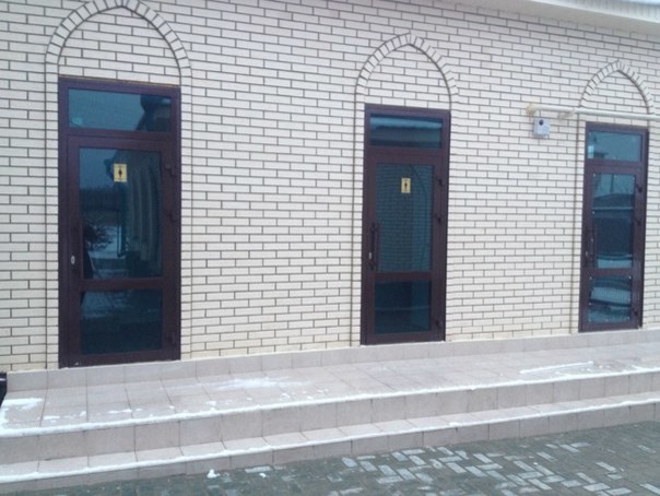 Песчаные Ковали-Мечеть