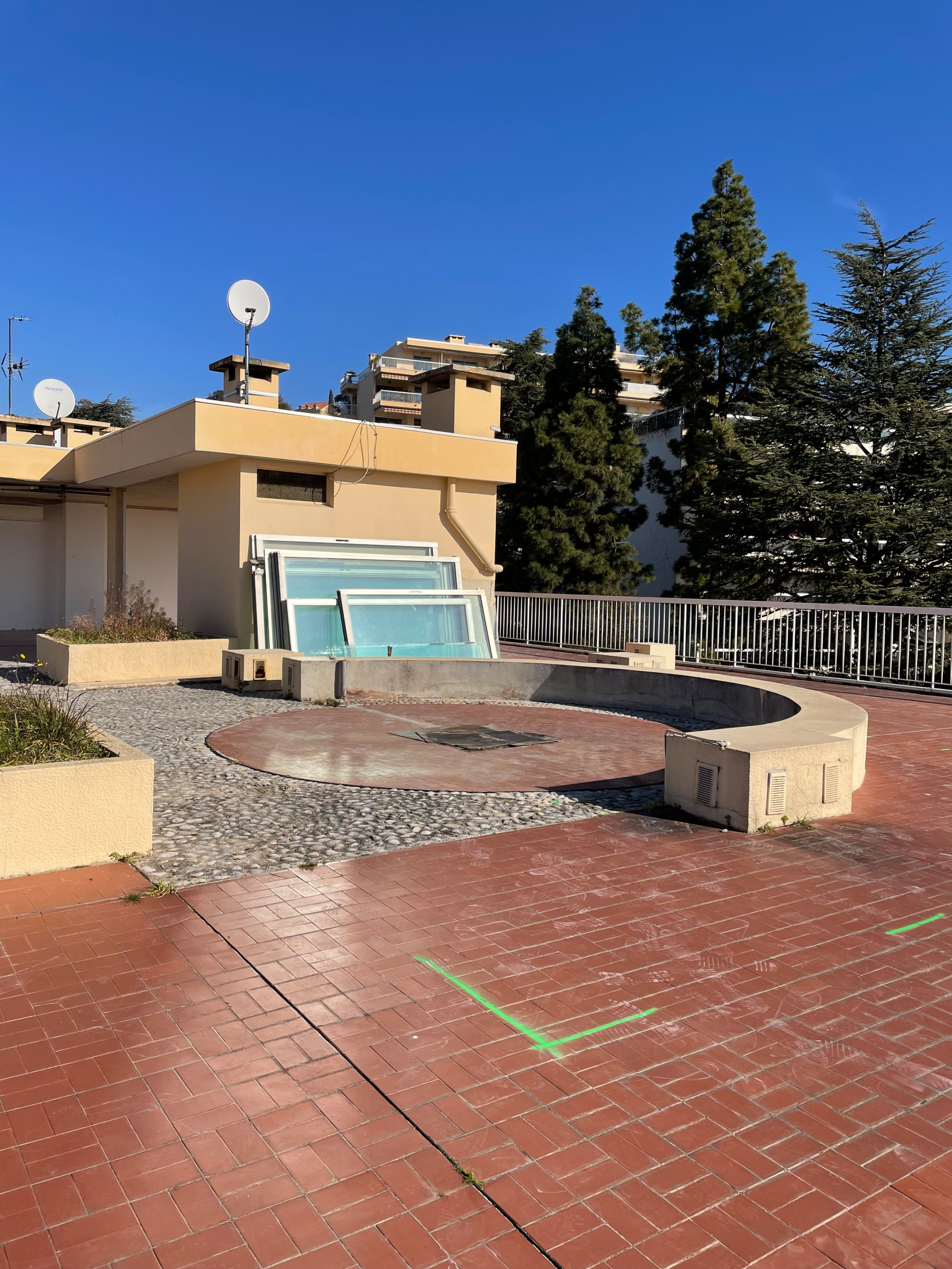 RENOVATION ET AMENAGEMENT TOIT TERRASSE