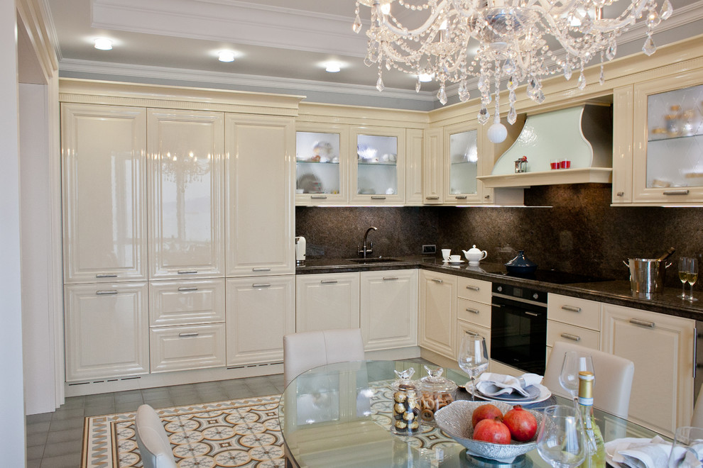 Квартира с видом на набережную