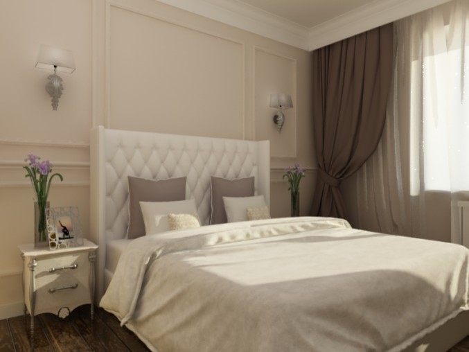 Квартира 118 м2 ЖК "Берег"