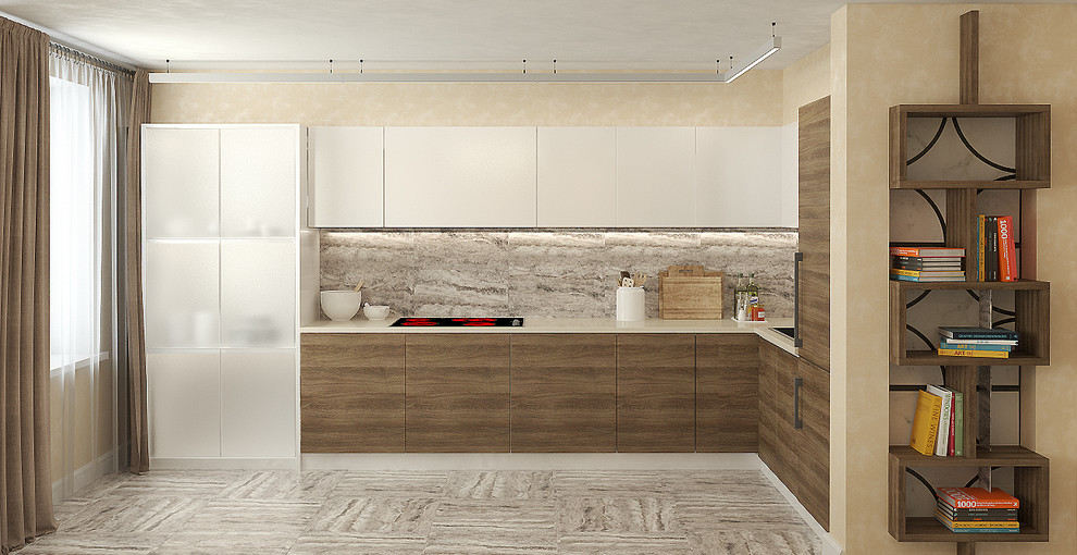 Квартира  улица Столыпина