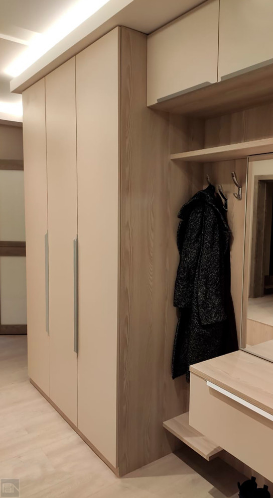 Дизайн-проект квартиры в ЖК "Позитив"