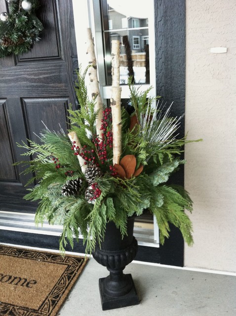 Christmas Decor - Traditional - Entry - Calgary - by Your 