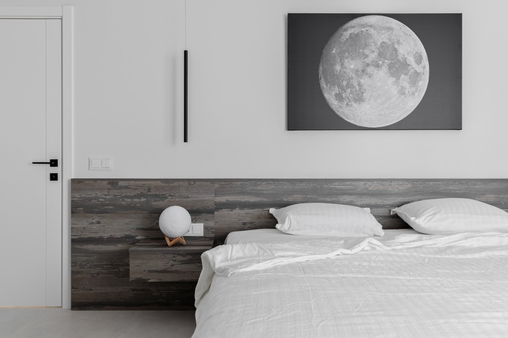 Реализация проекта трехкомнатной квартиры "ЖК на Высоте"