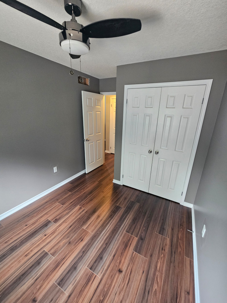 Interior Remodel (Painting, Flooring & Stairs)