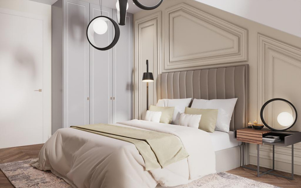 Квартира В ЖК «Символ» Донстрой, 230 M²