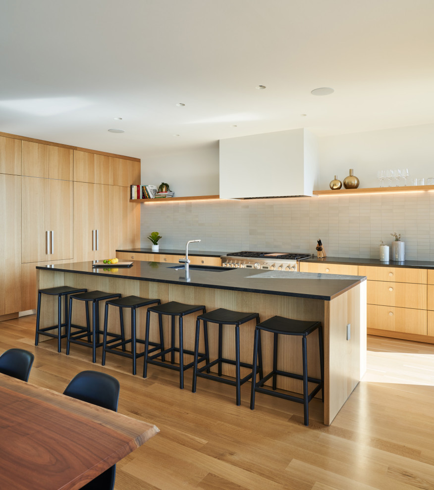 Terraced House - Modern - Kitchen - Other - by Hufft | Houzz