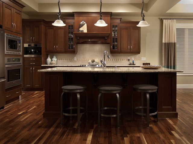 Kitchen traditional-kitchen