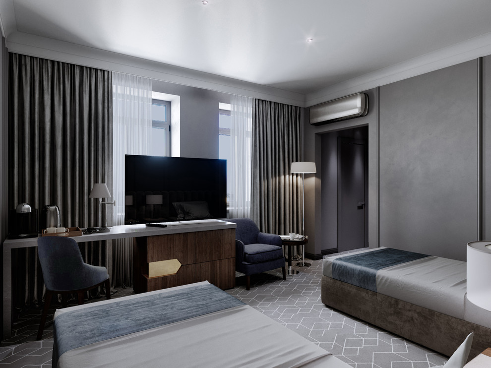 Отель Hartwell в Москве