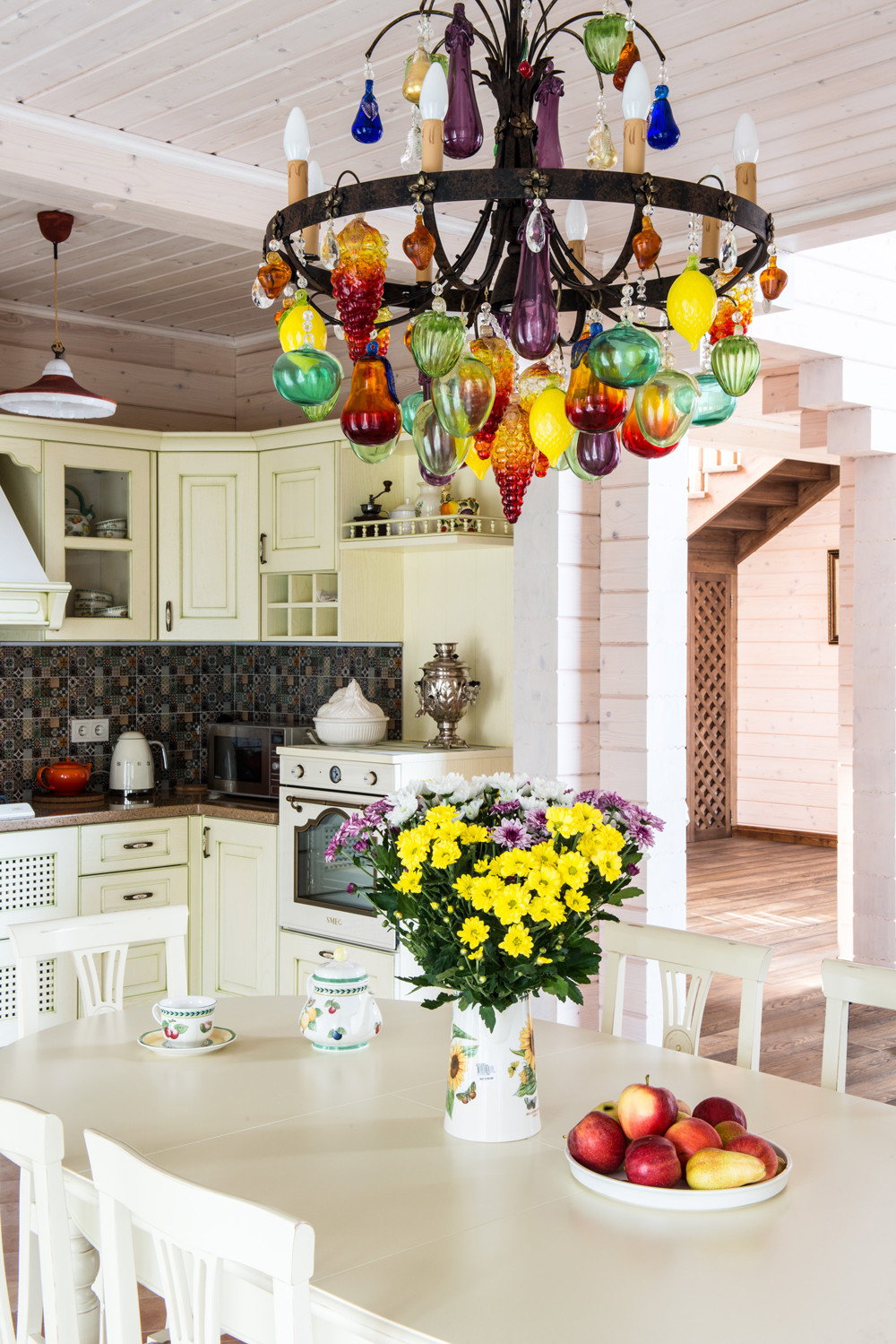 Дом в Рождествено