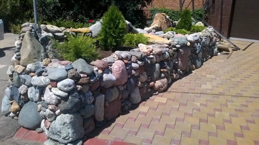 Валуны для декора Вашего сада и различных работ