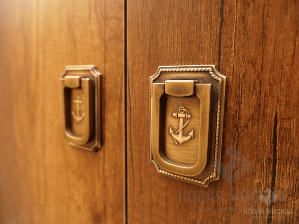 Ремонт двухкомнатной квартиры 53 кв.м. в «ЖК Москва А101»