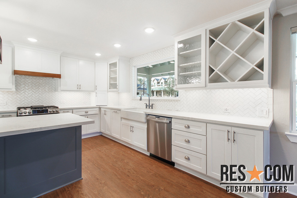 Guenther Full Home Renovation