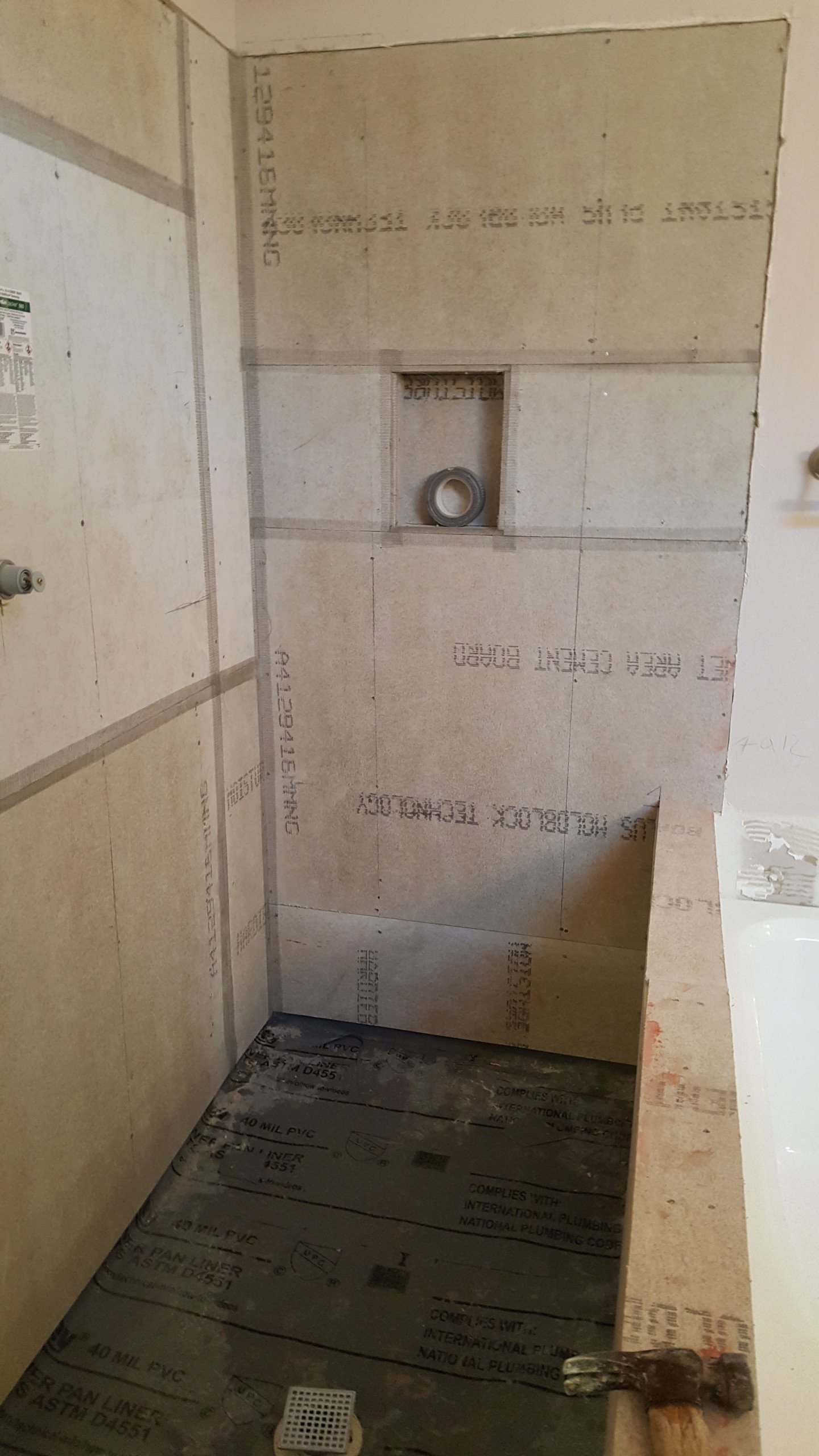 Shower Systems