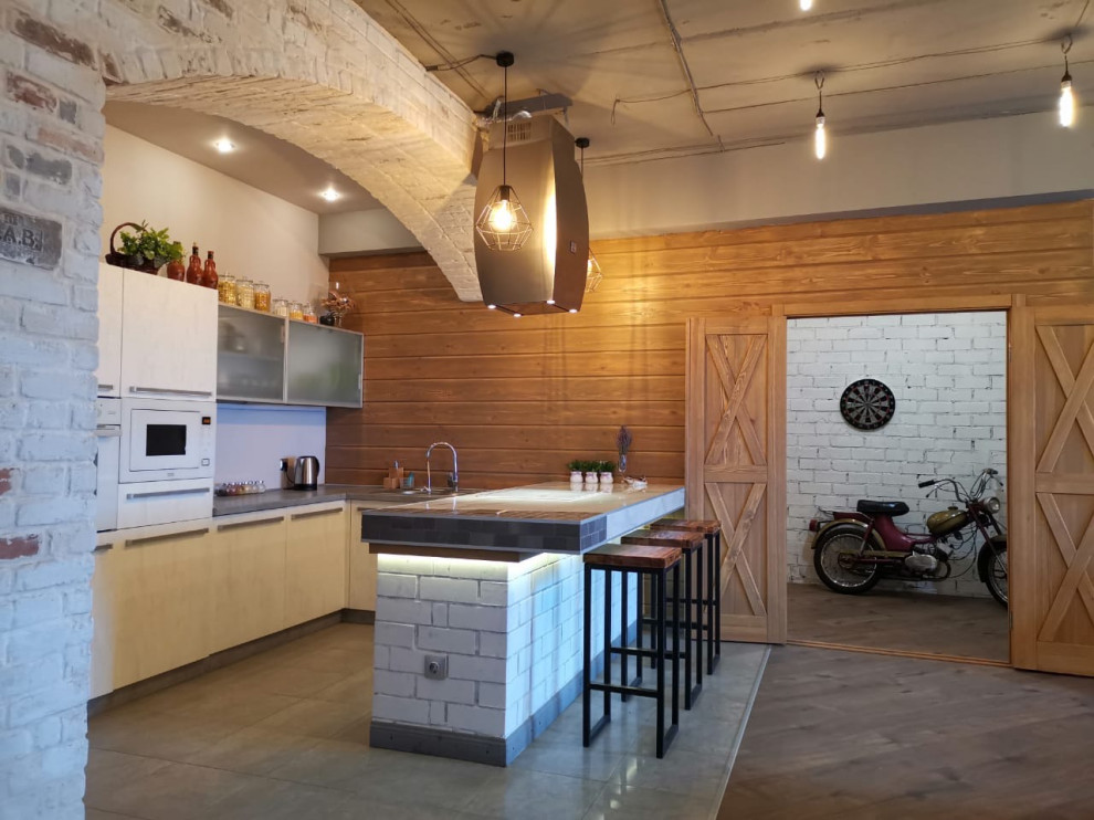 Реализованный проект