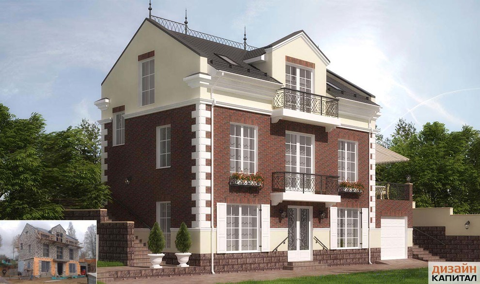 Проекты домов