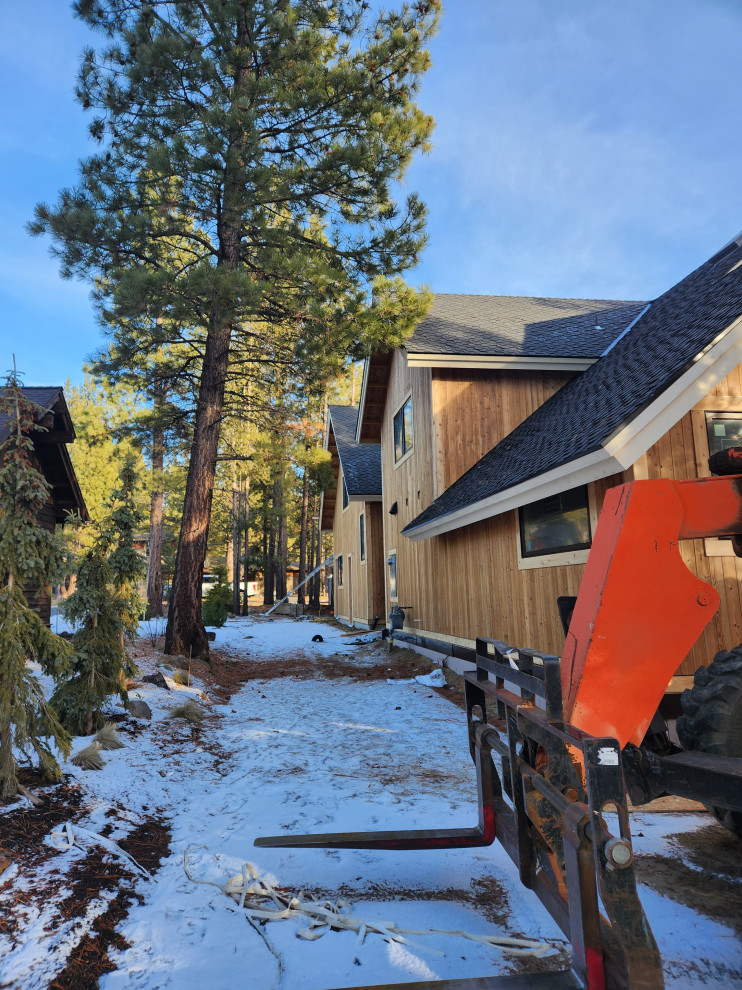 Custom Siding