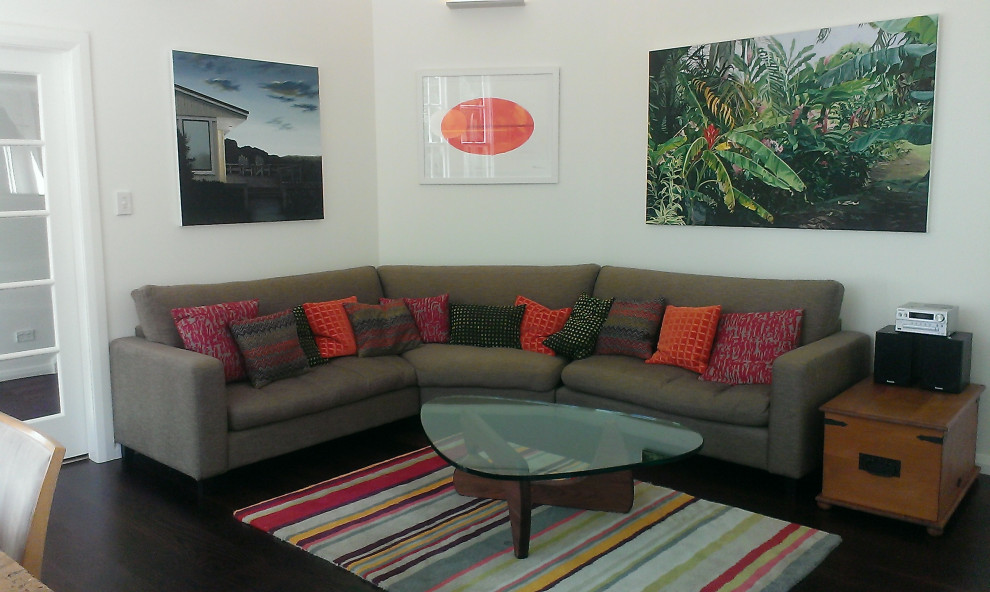 Before and After 10 Best Living Spaces