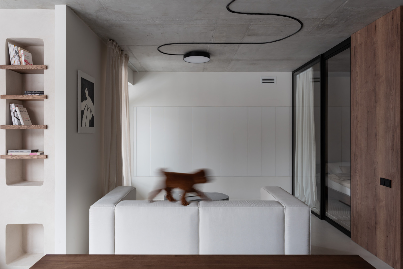 Д-1913. Квартира для молодой пары