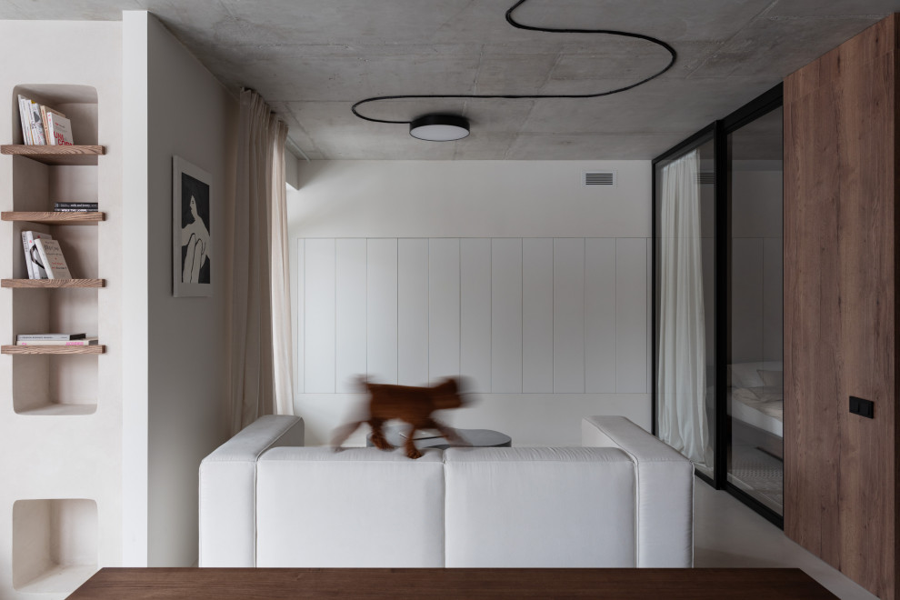 Д-1913. Квартира для молодой пары