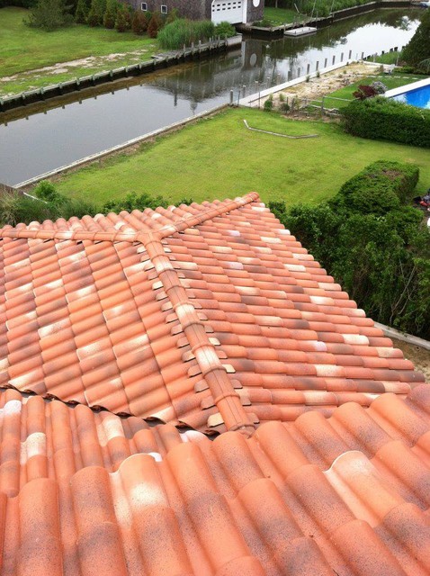 La Escandella - Curvado Galia - European Roof Tiles