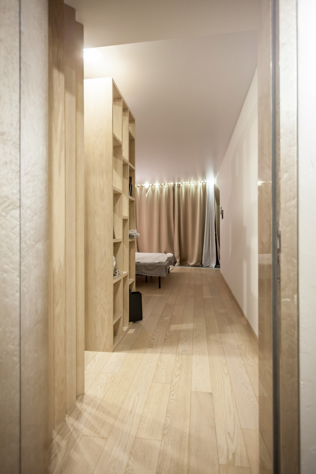 Квартира с гамаком