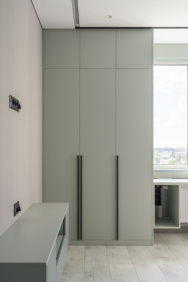 Полная меблировка квартиры в ЖК Каскад