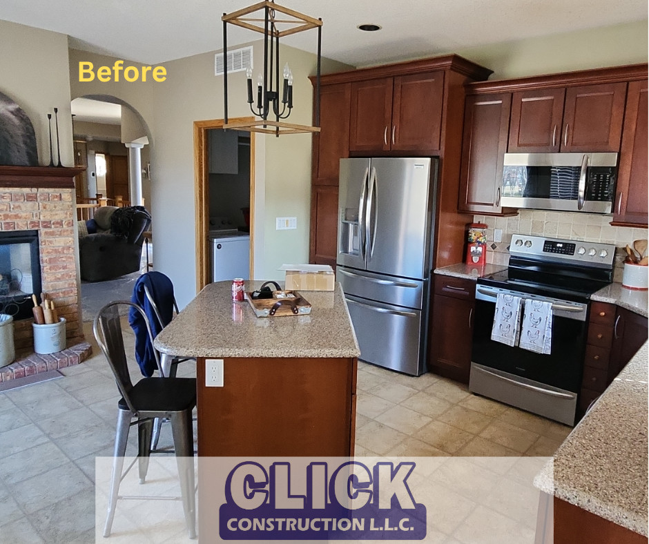 interior remodel