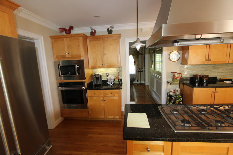 Crystal Clear Views - Project 4048