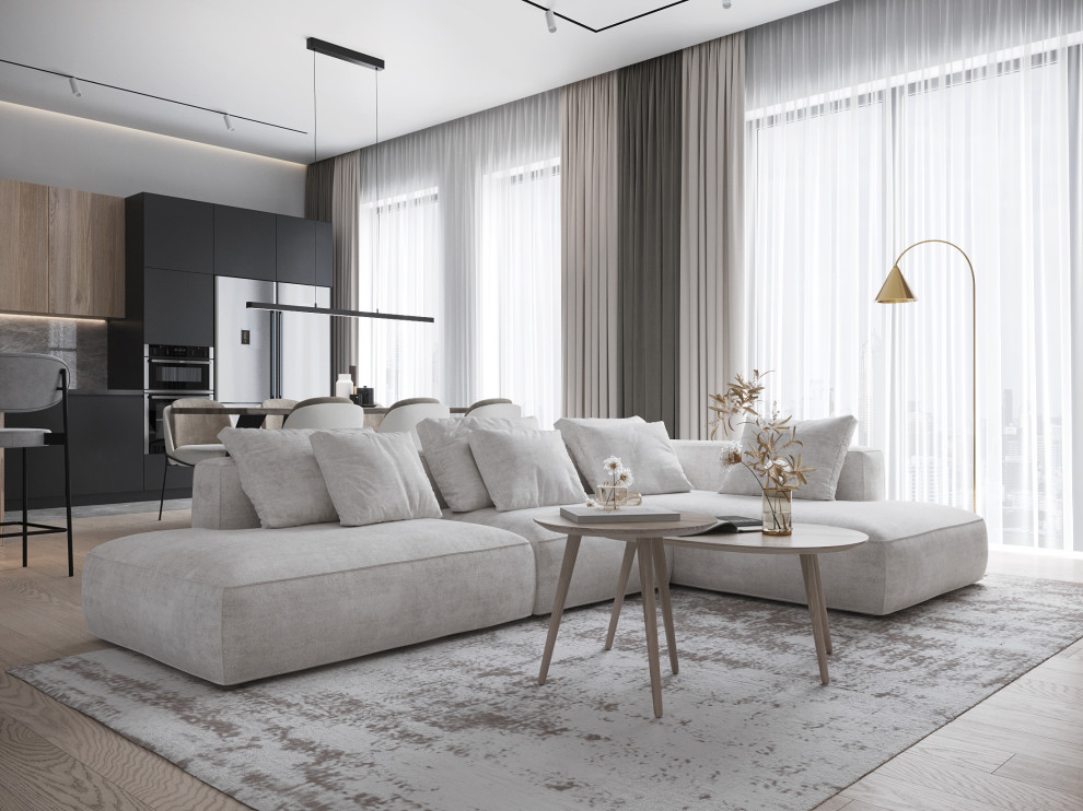 Квартира на Нижне-Каменской