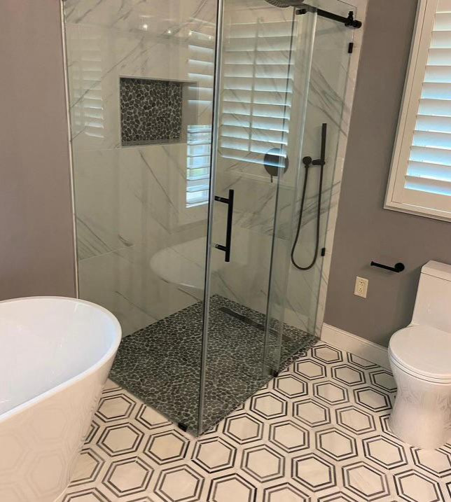Bathrooms