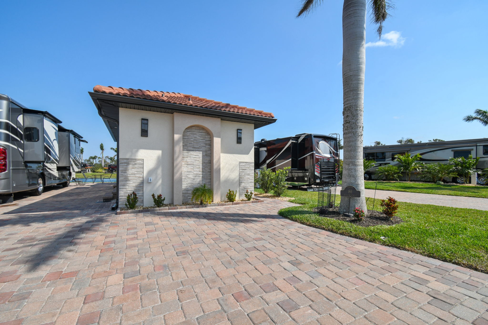 Casita 86