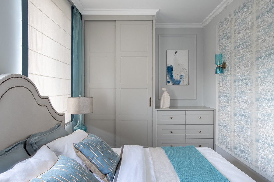 Картины в спальне