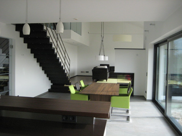 EFH 1  in Beckum contemporary-living-room