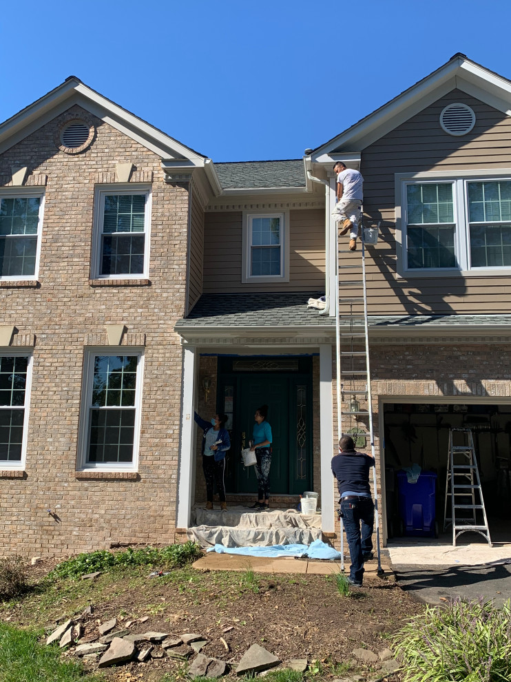 Arlington whole house remodel