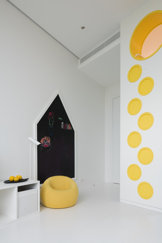 Дом на Мосфильмовской