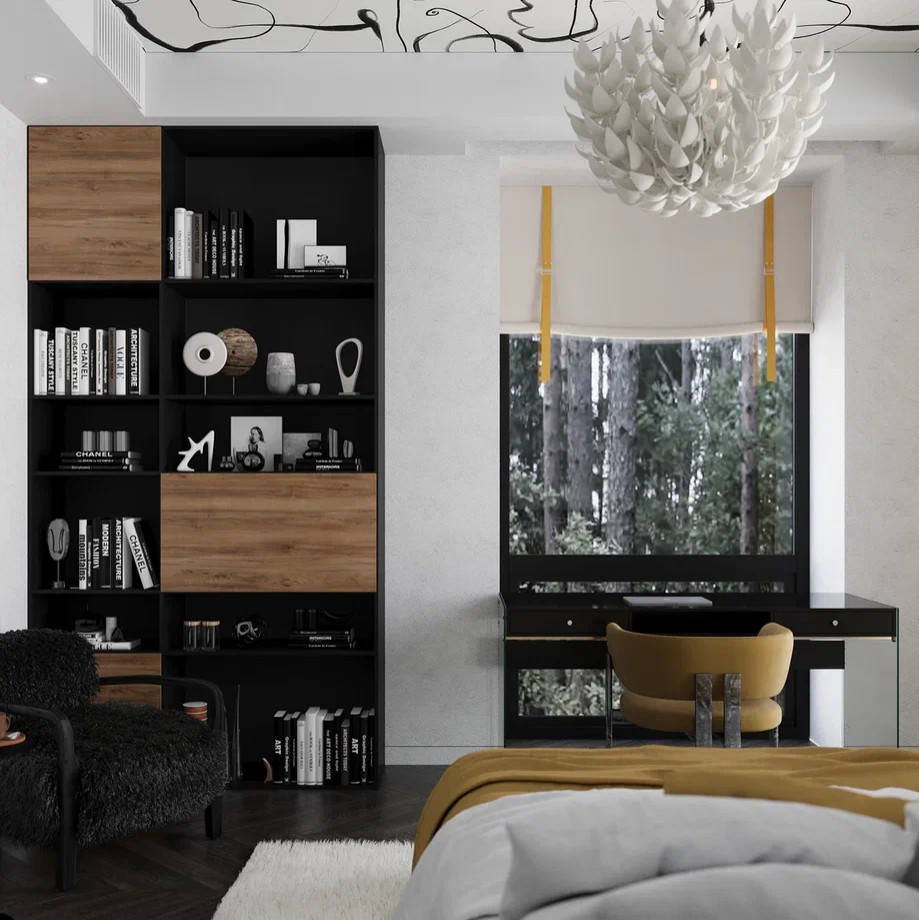 Дом в пос. Ларюшино