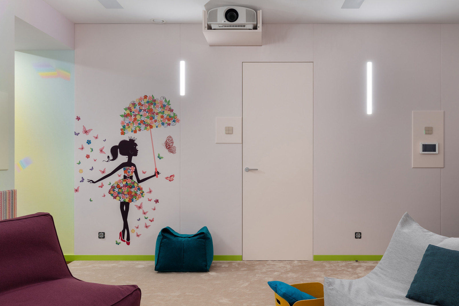 квартира на Киевской