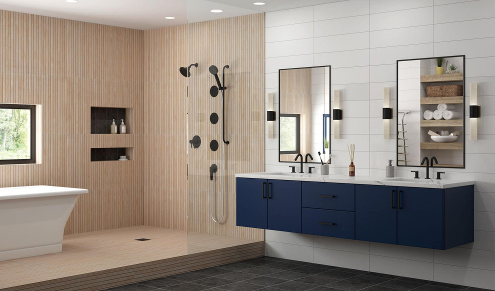 Bathrooms