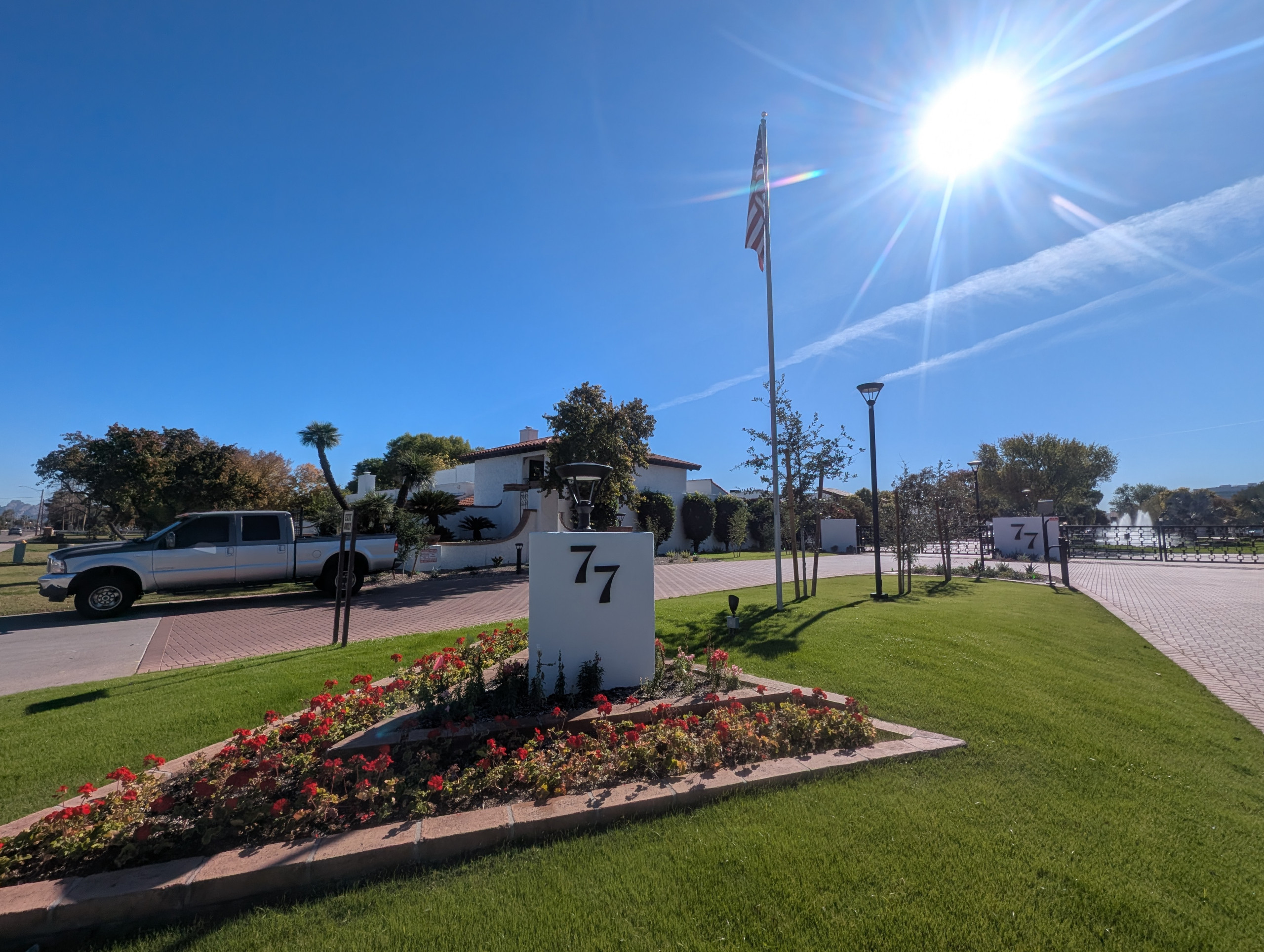 77 Missouri Community Entry Way