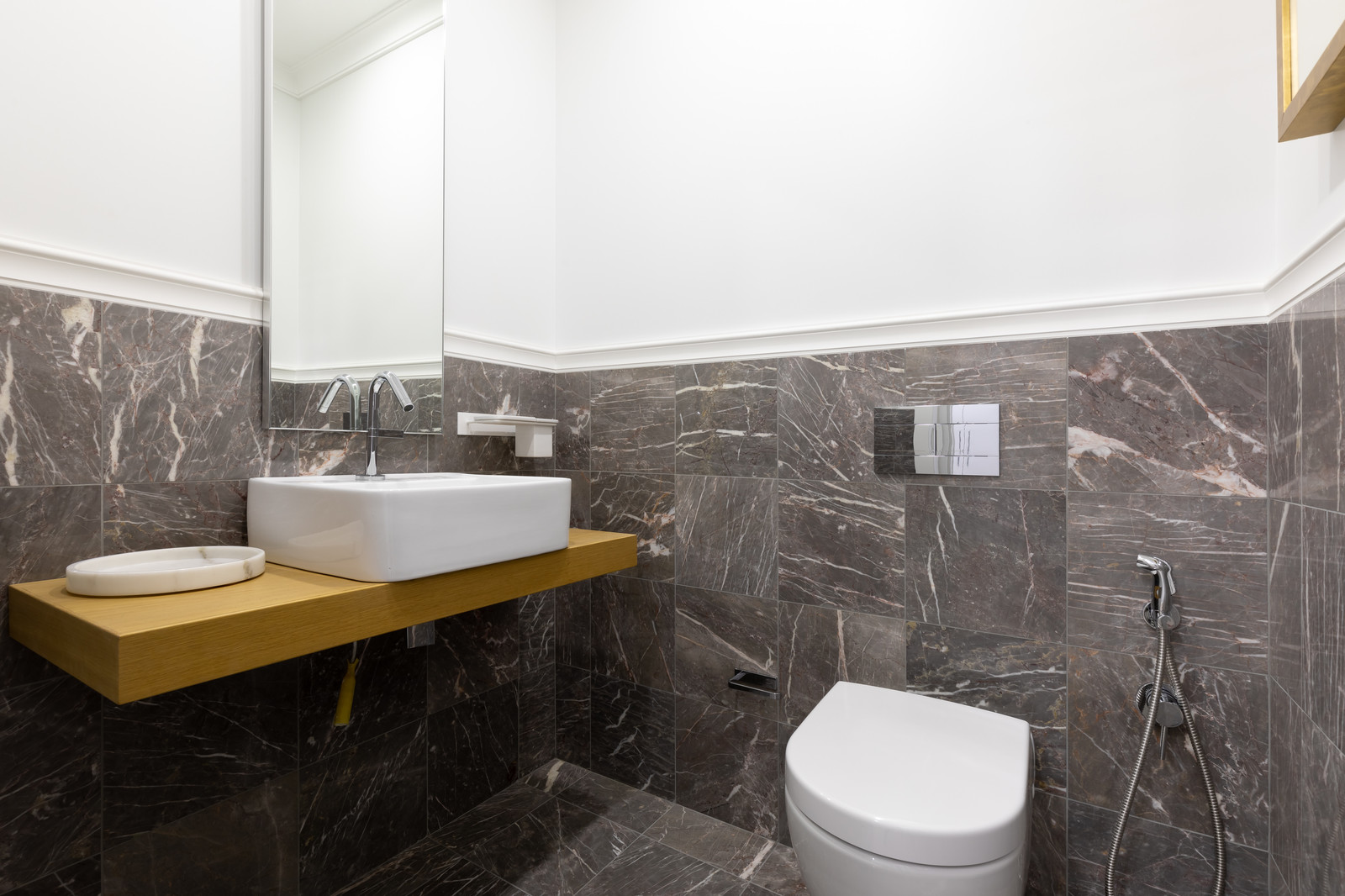 Фотосъёмка апартаментов на продажу ЖК Монферран