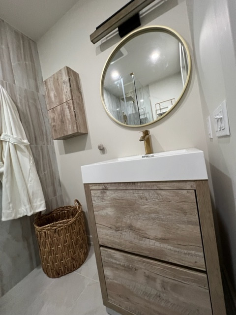 Natural Spa Ensuite