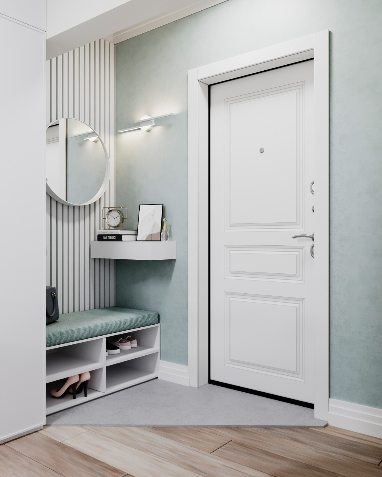 Квартира на Планерной