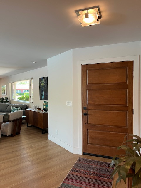 Mid Century Home Renewed