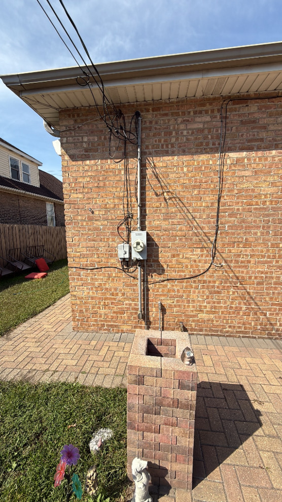 Electrical Services - City Violations - Blue Island