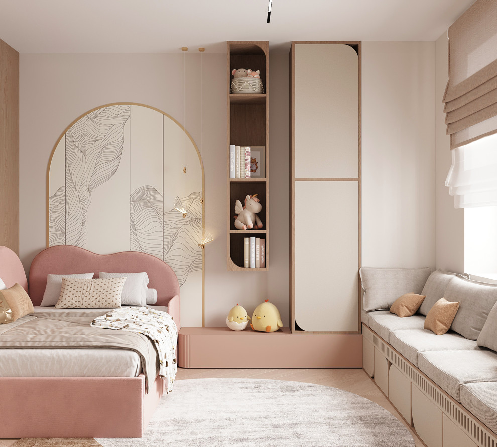 Дизайн интерьера квартиры в ЖК Триумф